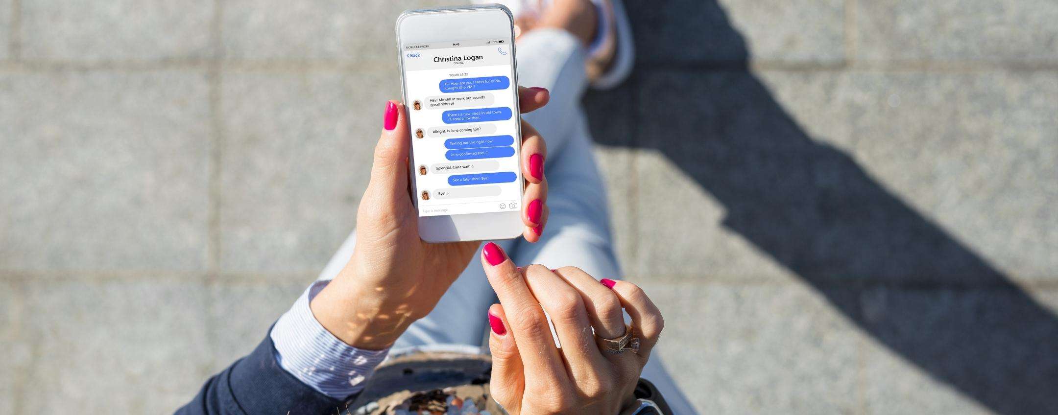 Facebook e il messaggio su Messenger che vi rovina Facebook e il messaggio su Messenger che vi rovina