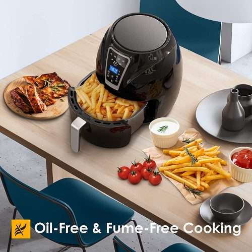 friggitrice ad aria
