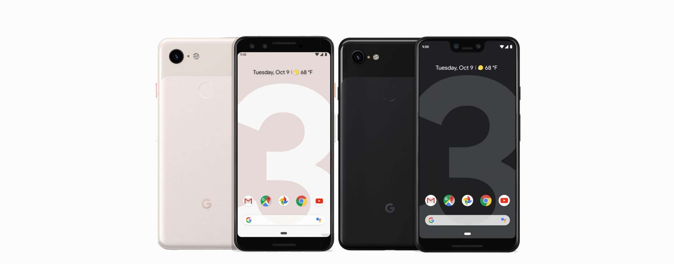 Google Pixel 3 riceve un update a sorpresa: ecco i dettagli