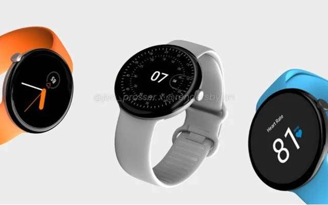 google pixel watch data lancio rumor