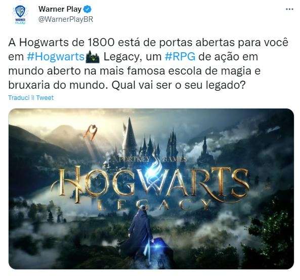 hogwarts legacy