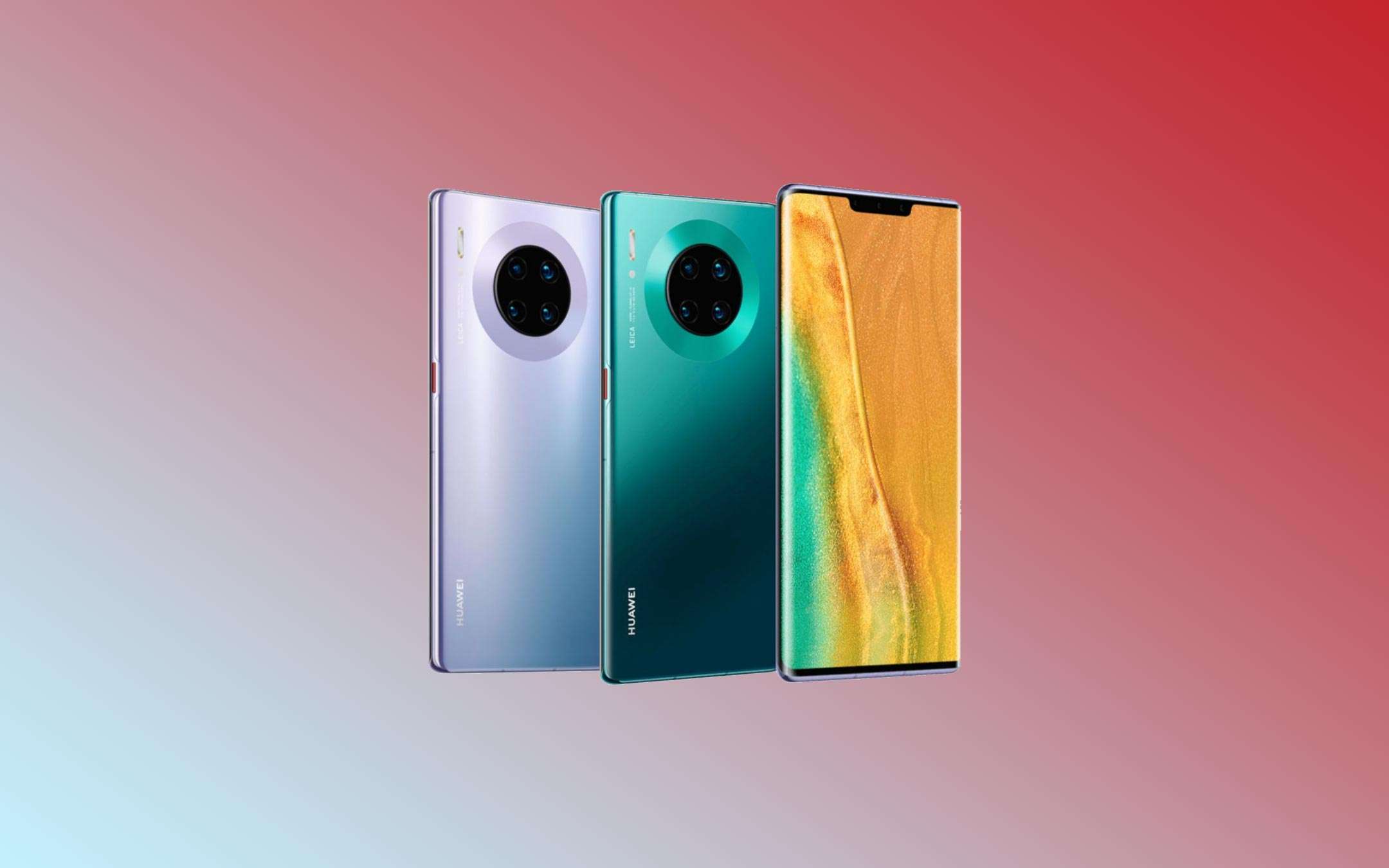 Huawei Mate 30 Pro riceve un corposo update in Europa: le novità Huawei Mate 30 Pro riceve un corposo update in Europa: le novità