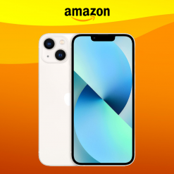 APPLE iPhone 13, PREZZO MAI VISTO su Amazon: ERRORE? (-113€)