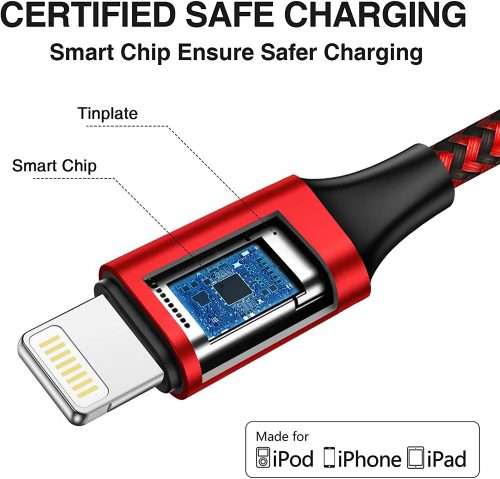 cavi lightning iphone