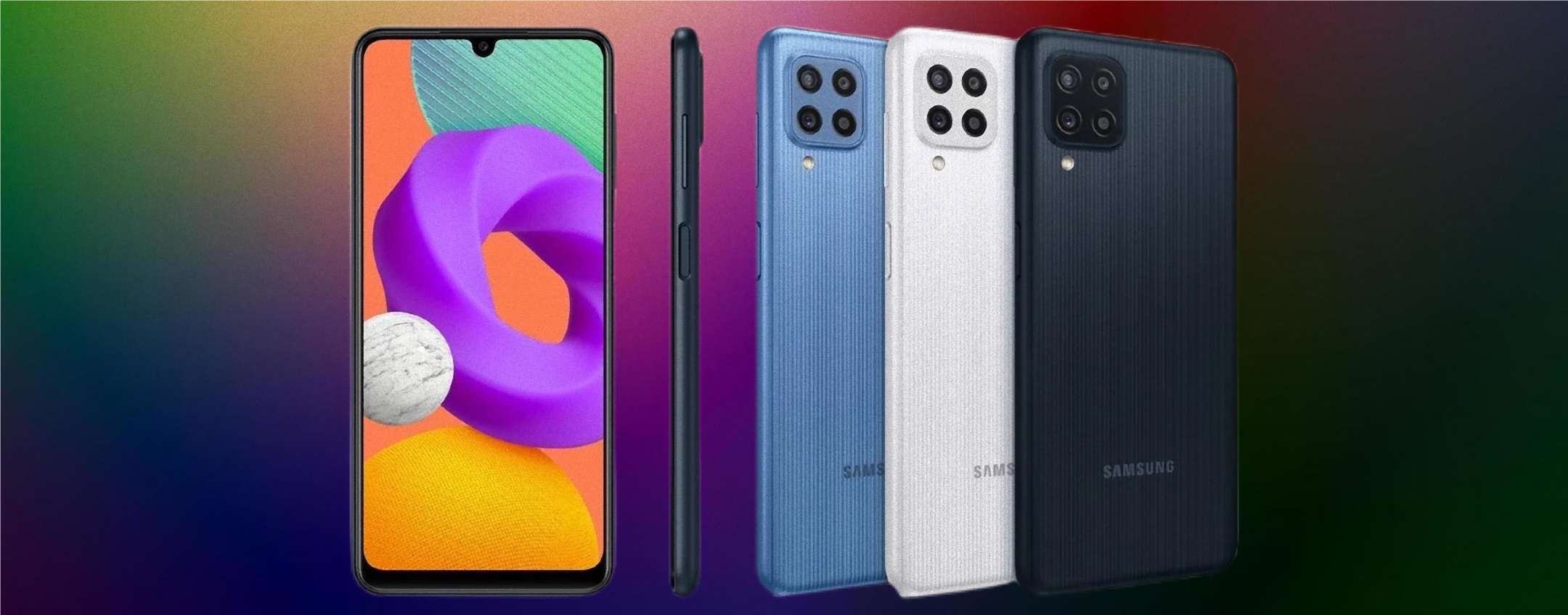 Samsung Galaxy F23 5G certificato con Snapdragon 750G e 6GB di RAM Samsung Galaxy F23 5G certificato con Snapdragon 750G e 6GB di RAM