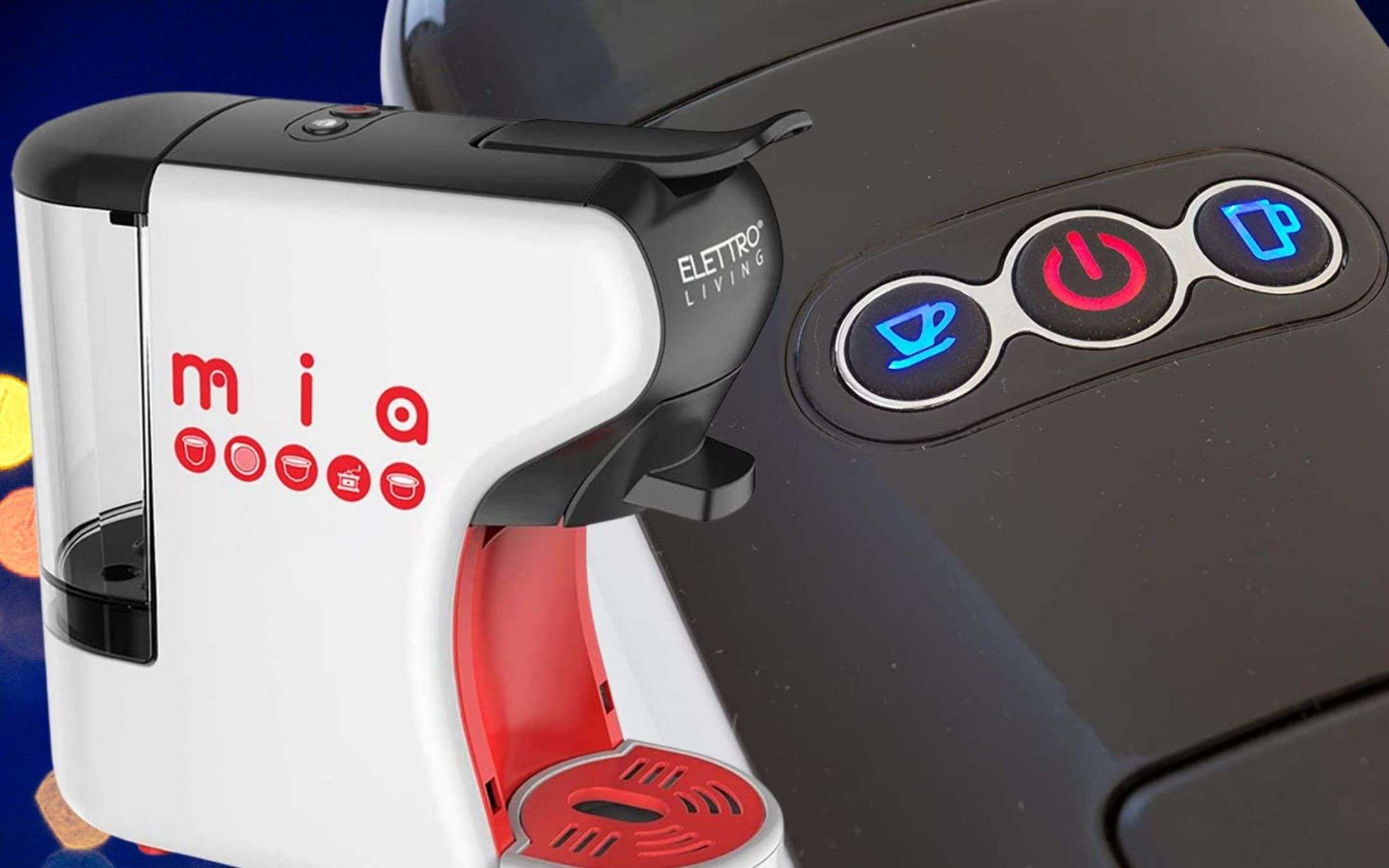 Macchina caffè top a 62€: TUTTI i tipi di capsule, cialde e polvere Macchina caffè top a 62€: TUTTI i tipi di capsule, cialde e polvere