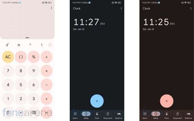 miui 13 material you design supporto