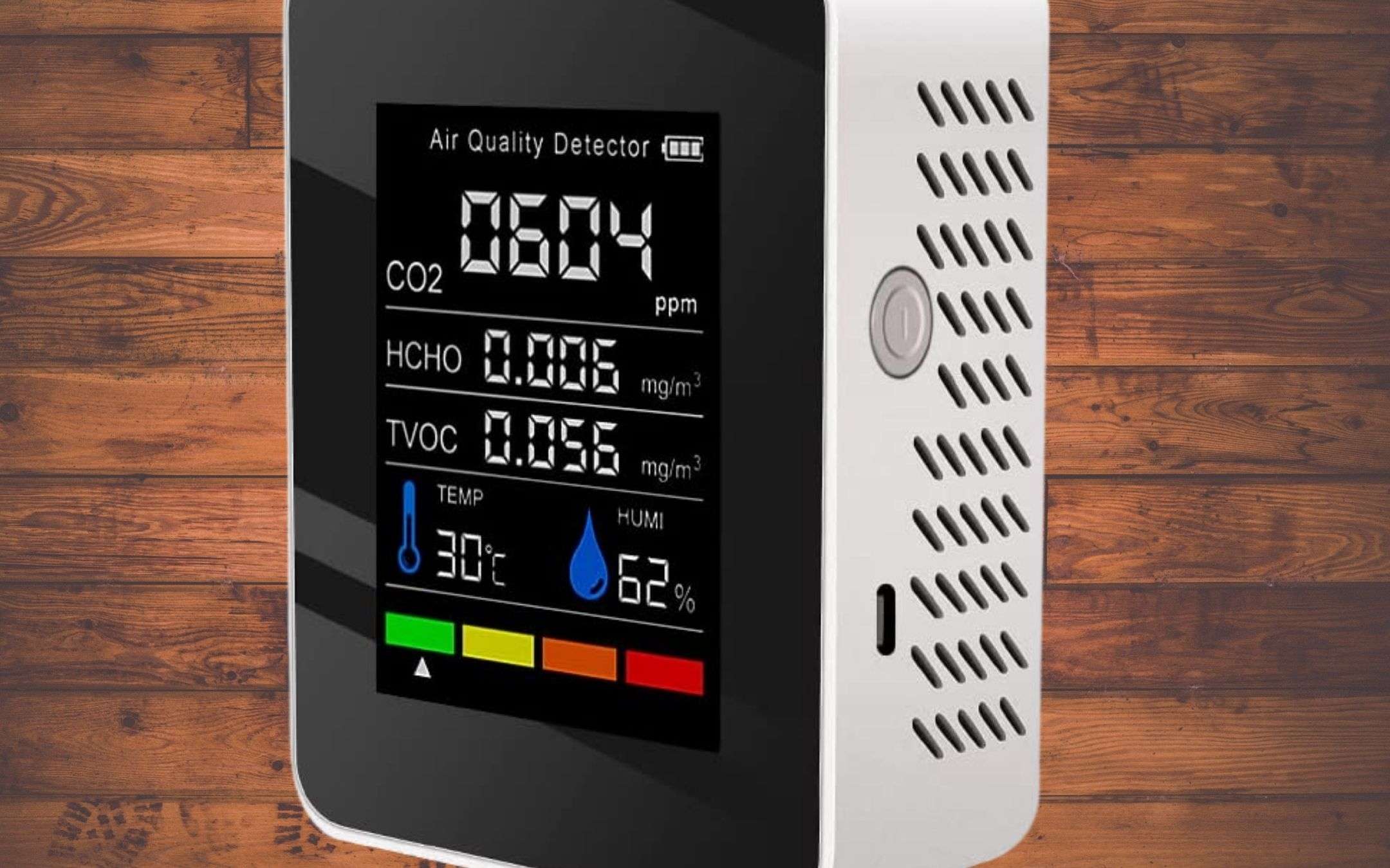 ERRORE o offertona Amazon? Monitor 5 in 1 qualità dell'aria a 19€