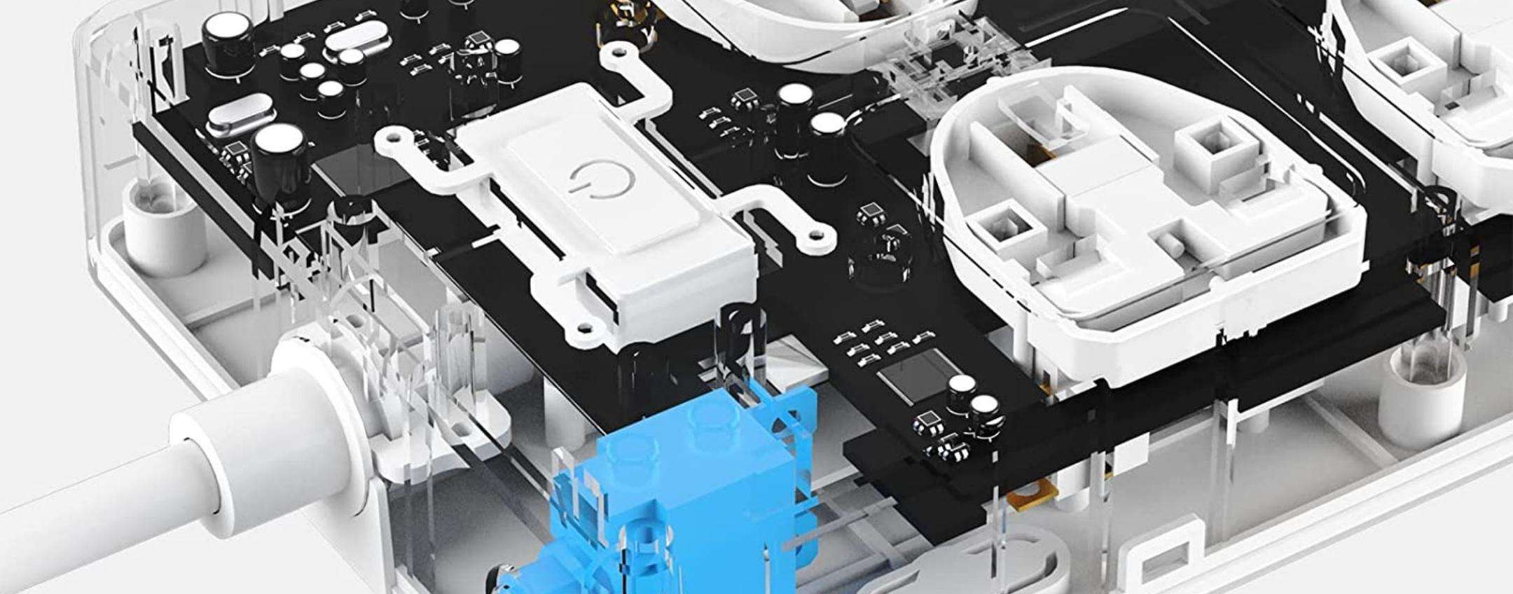 Multipresa SMART e ogni elettrodomestico lo fai RINASCERE Multipresa SMART e ogni elettrodomestico lo fai RINASCERE