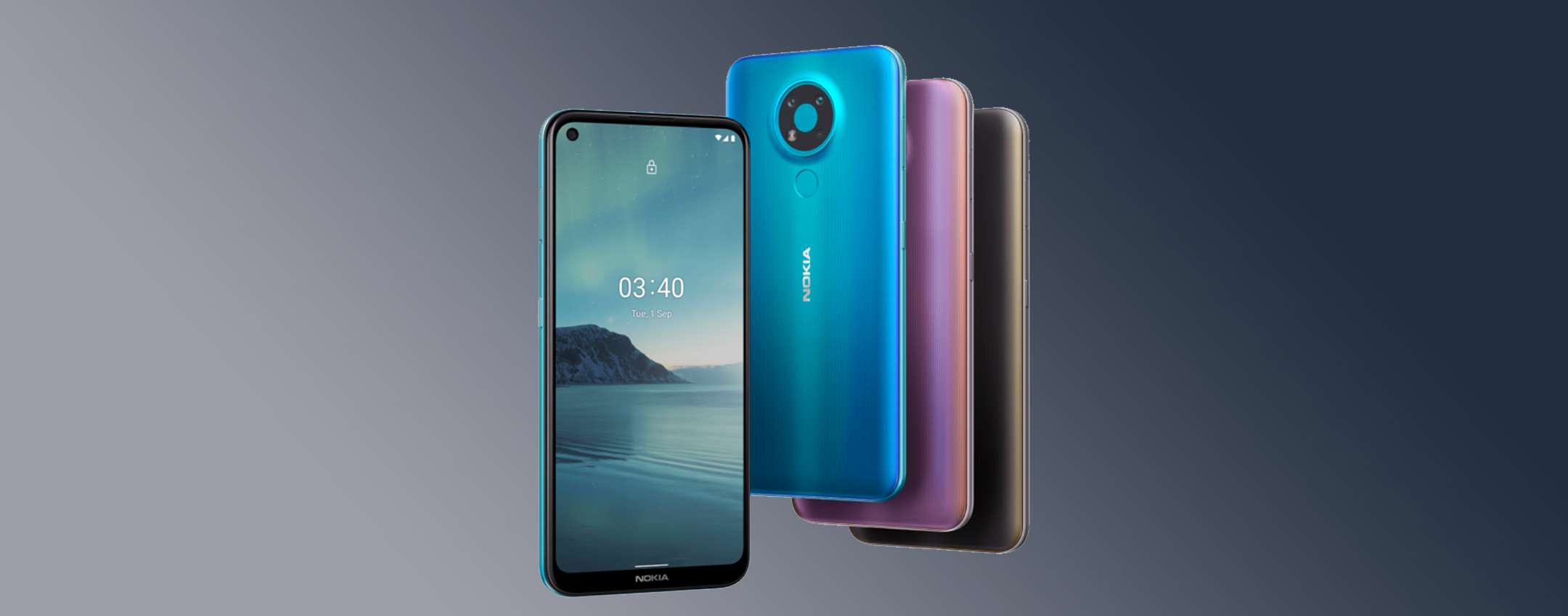 Nokia rilascerà presto Android 12 per questo smartphone