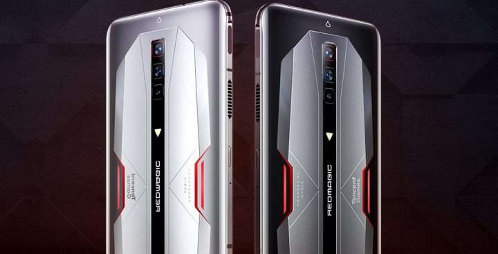 Nubia RedMagic 7 non teme nessuno con questo hardware