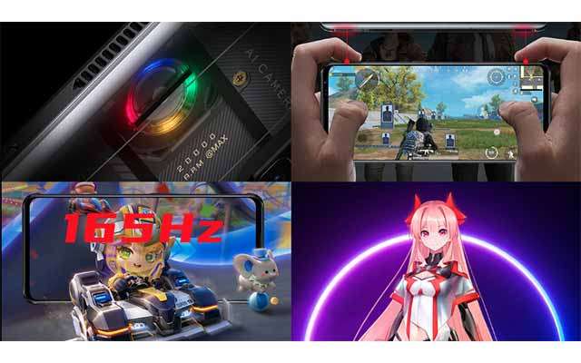 nubia redmagic 7 teaser