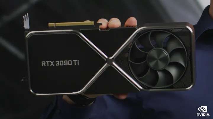 nvidia geforce 3090 ti ufficiale