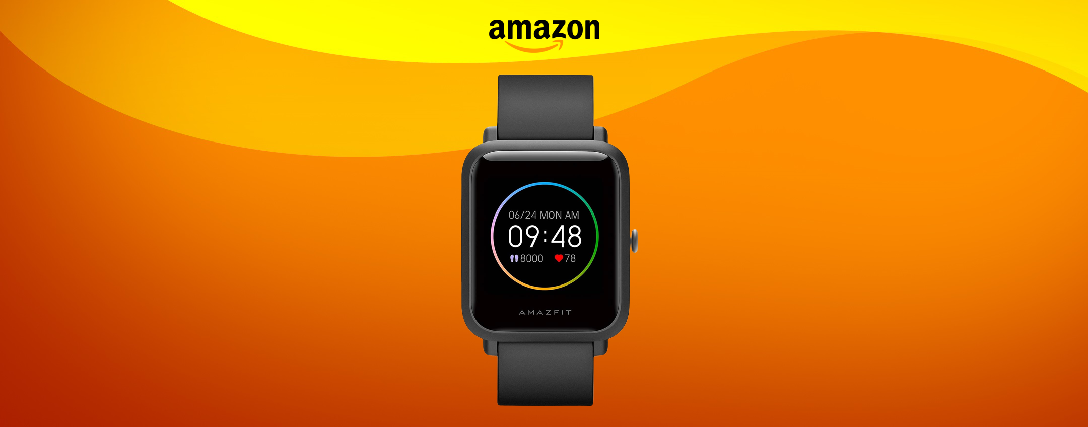 Amazfit Bip S Lite: il miglior PERSONAL TRAINER con poco più di 30€ Amazfit Bip S Lite: il miglior PERSONAL TRAINER con poco più di 30€