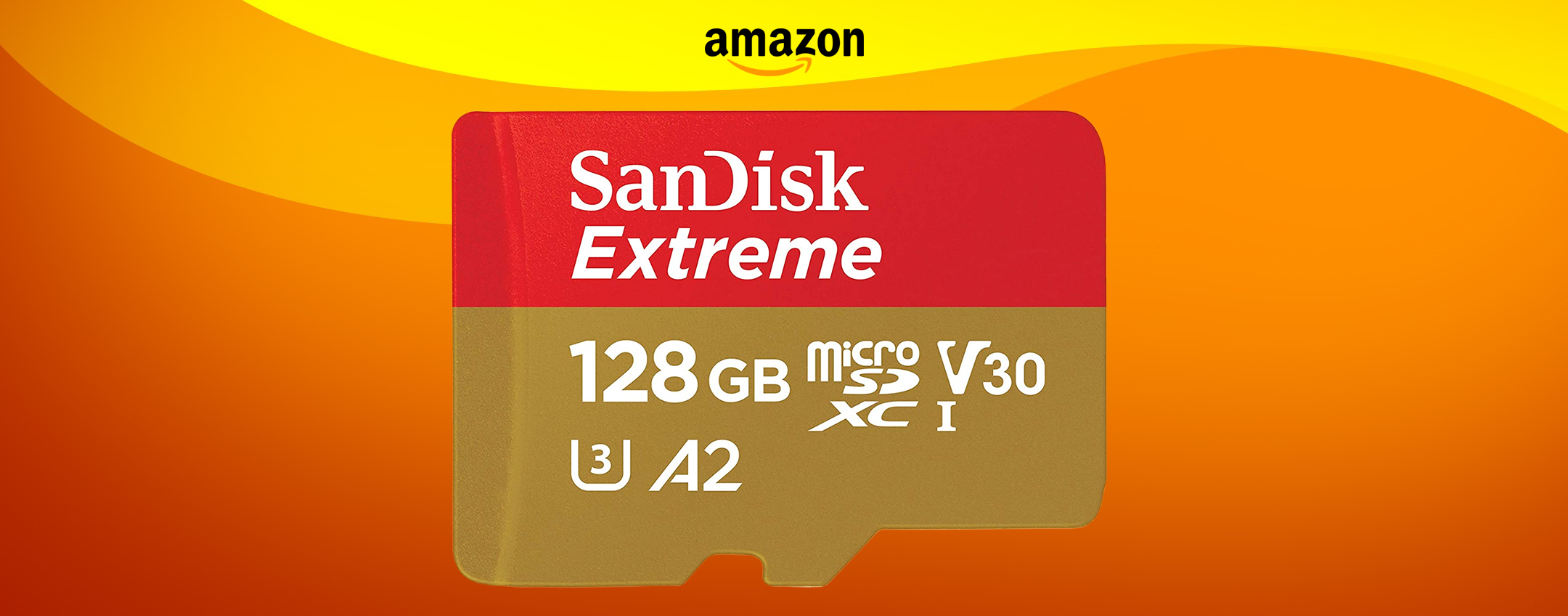FOLLIA: microSD Sandisk da 128GB a poco più di 20€ (SCONTO 66%) FOLLIA: microSD Sandisk da 128GB a poco più di 20€ (SCONTO 66%)
