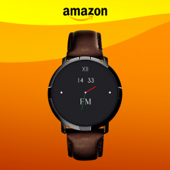 Smartwatch con design italiano: LUSSO al polso a prezzo top (47€)