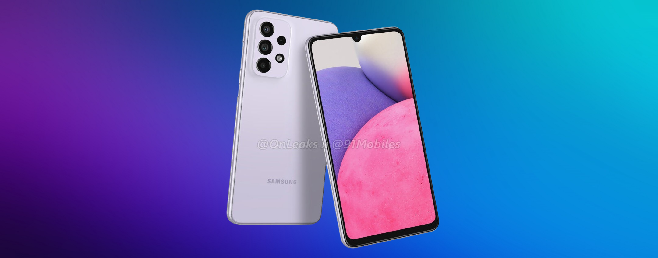 Samsung Galaxy A53 ed A33 5G: risultati incoraggianti nei benchmark Samsung Galaxy A53 ed A33 5G: risultati incoraggianti nei benchmark
