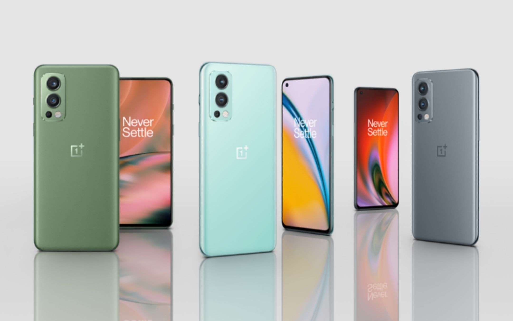 OnePlus Nord CE 2 senza segreti: i colori disponibili