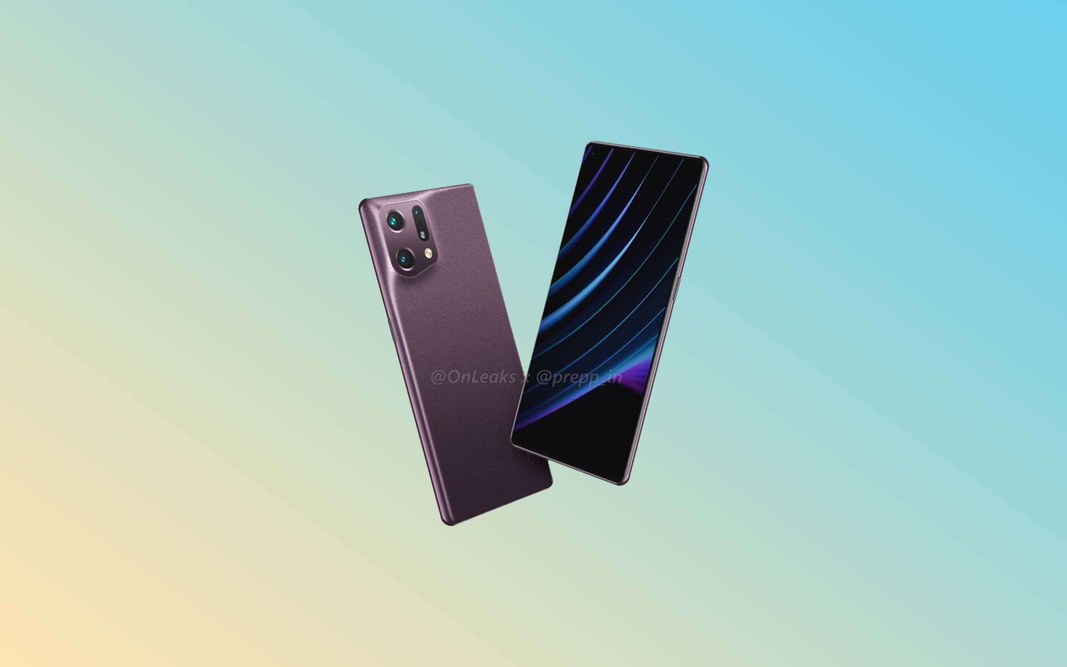OPPO Find X5: il lancio della nuova serie è dietro l'angolo? OPPO Find X5: il lancio della nuova serie è dietro l'angolo?