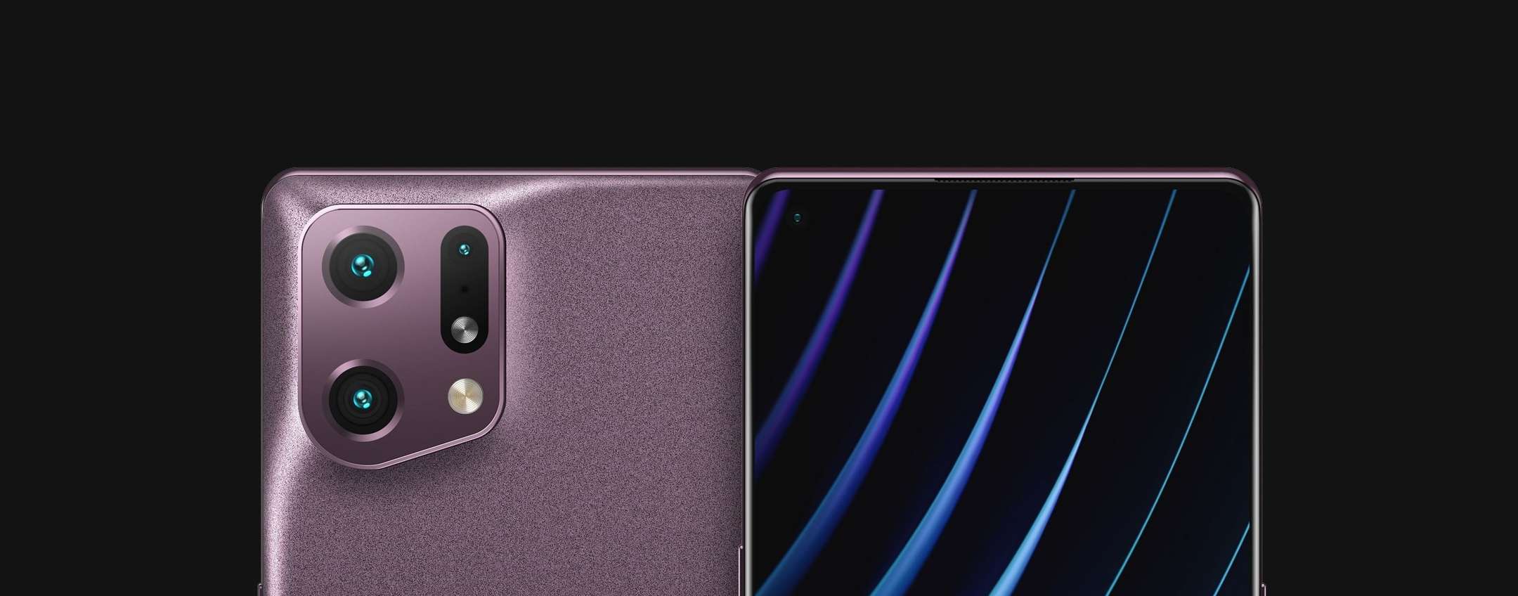 OPPO Find X5 Pro arriverà con un display da urlo