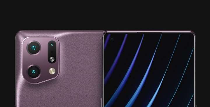 OPPO Find X5 Pro si mostra dal vivo: lancio a breve?