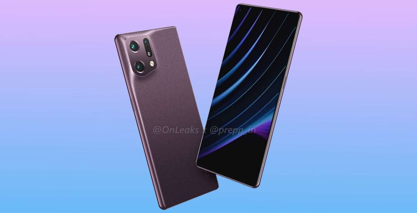 OPPO Find X5 è già in fase di test interno: tenetevi pronti OPPO Find X5 è già in fase di test interno: tenetevi pronti