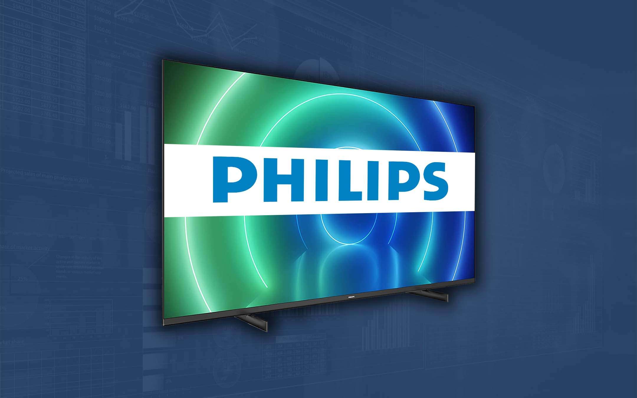 OFFERTE TV: Philips 55 pollici 4K in FORTE SCONTO