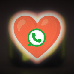 WhatsApp: in arrivo i cuori pulsanti che renderanno le chat più romantiche