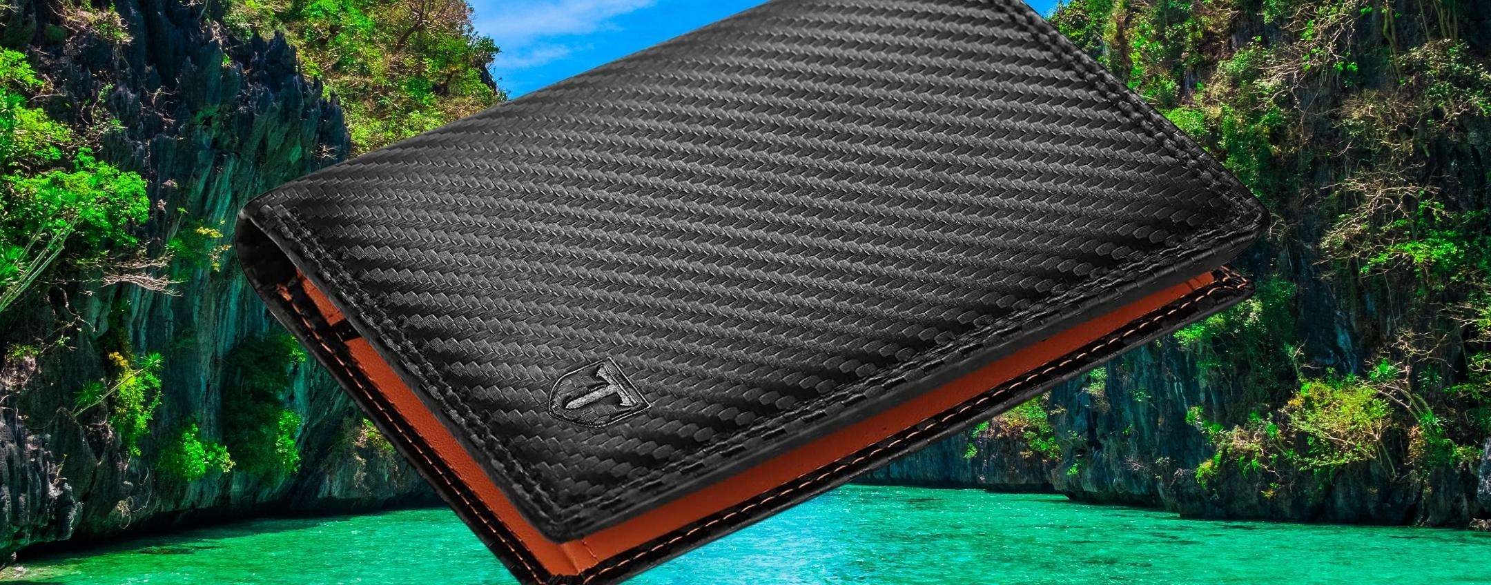 Portafogli ASSURDO: elegantissimo e anti furto, un regalo perfetto Portafogli ASSURDO: elegantissimo e anti furto, un regalo perfetto