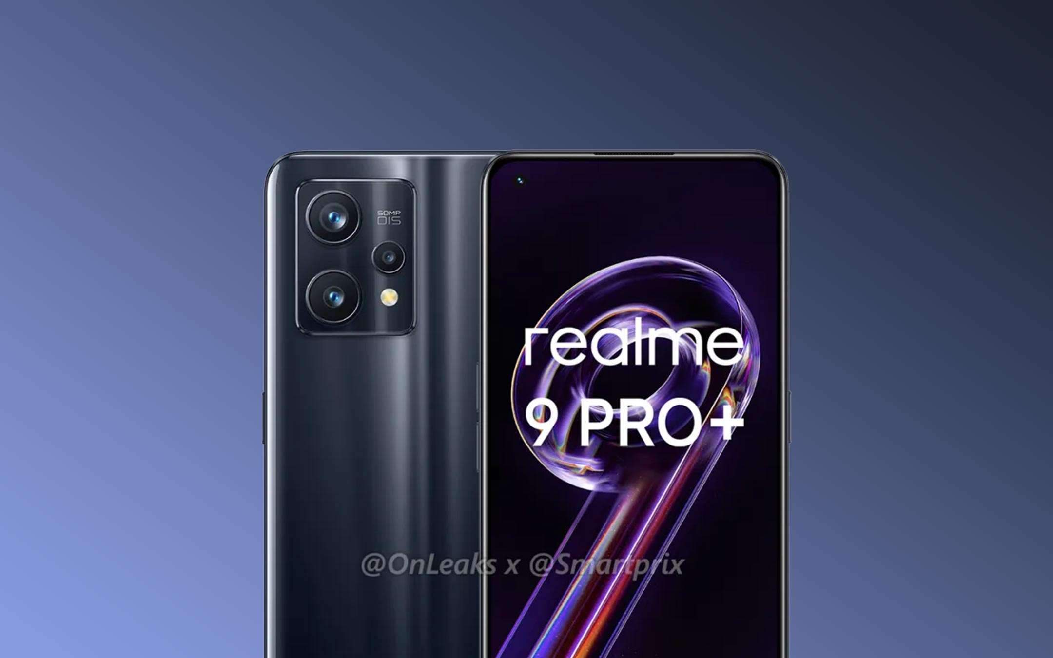 Realme 9 Pro+ senza più segreti: ecco il design e le specifiche