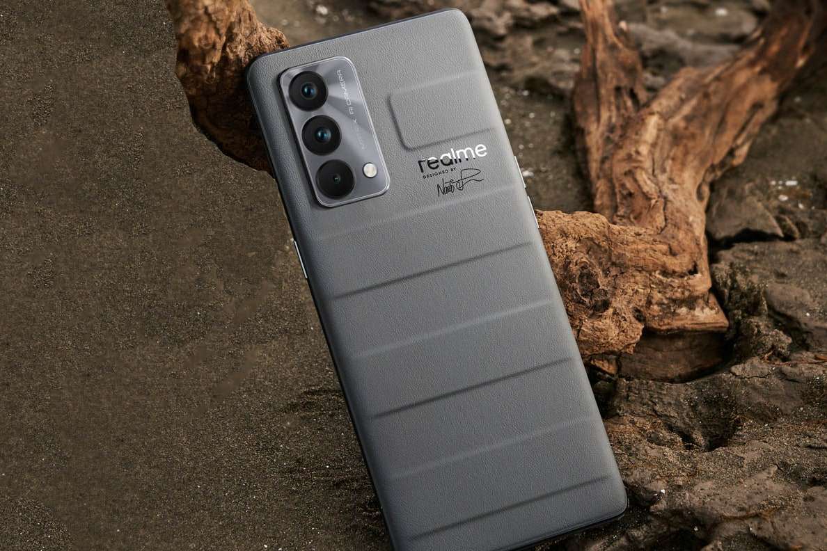 Realme GT Master Edition
