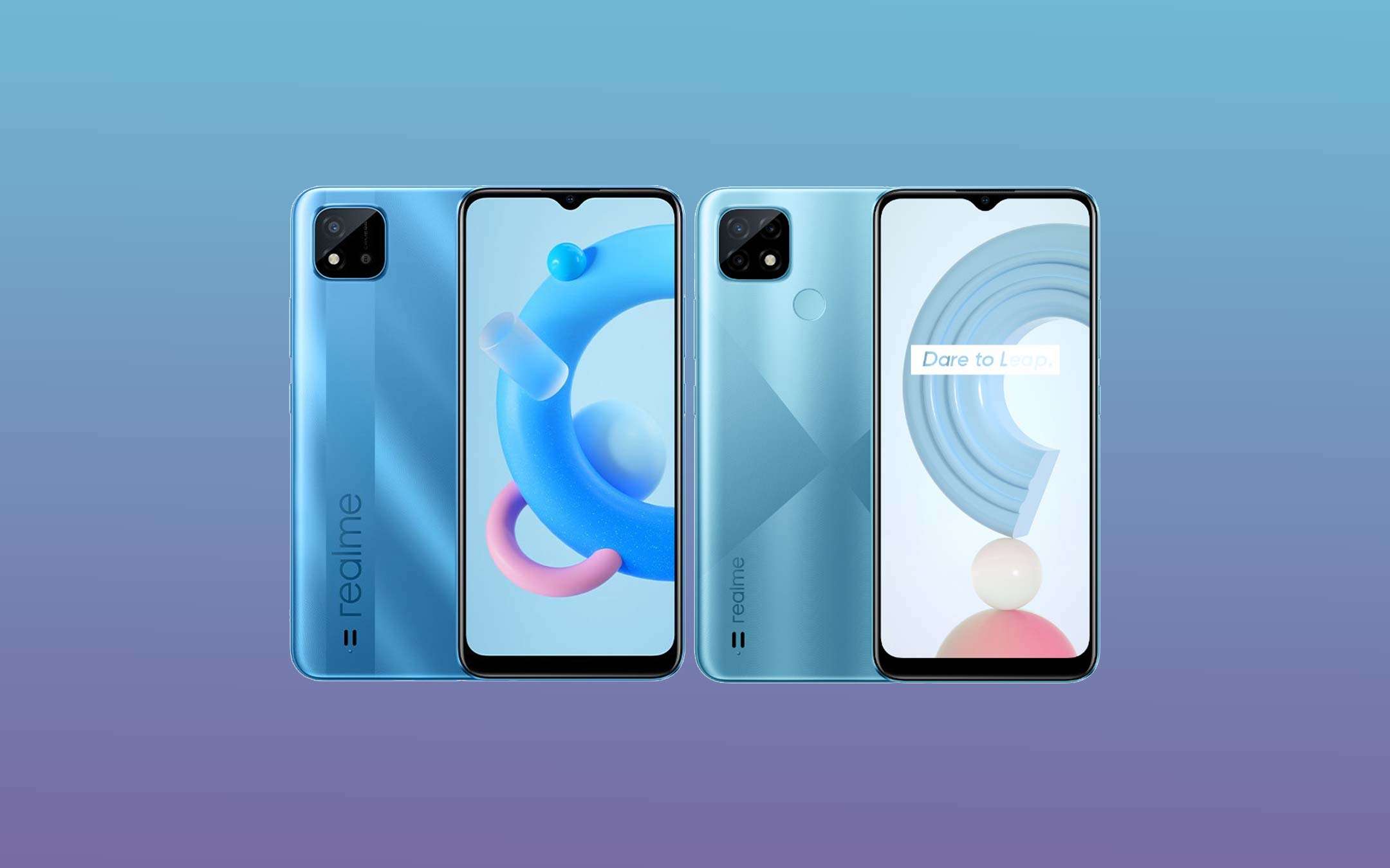 Realme C35 è pronto al lancio: best buy sotto i 200 euro?