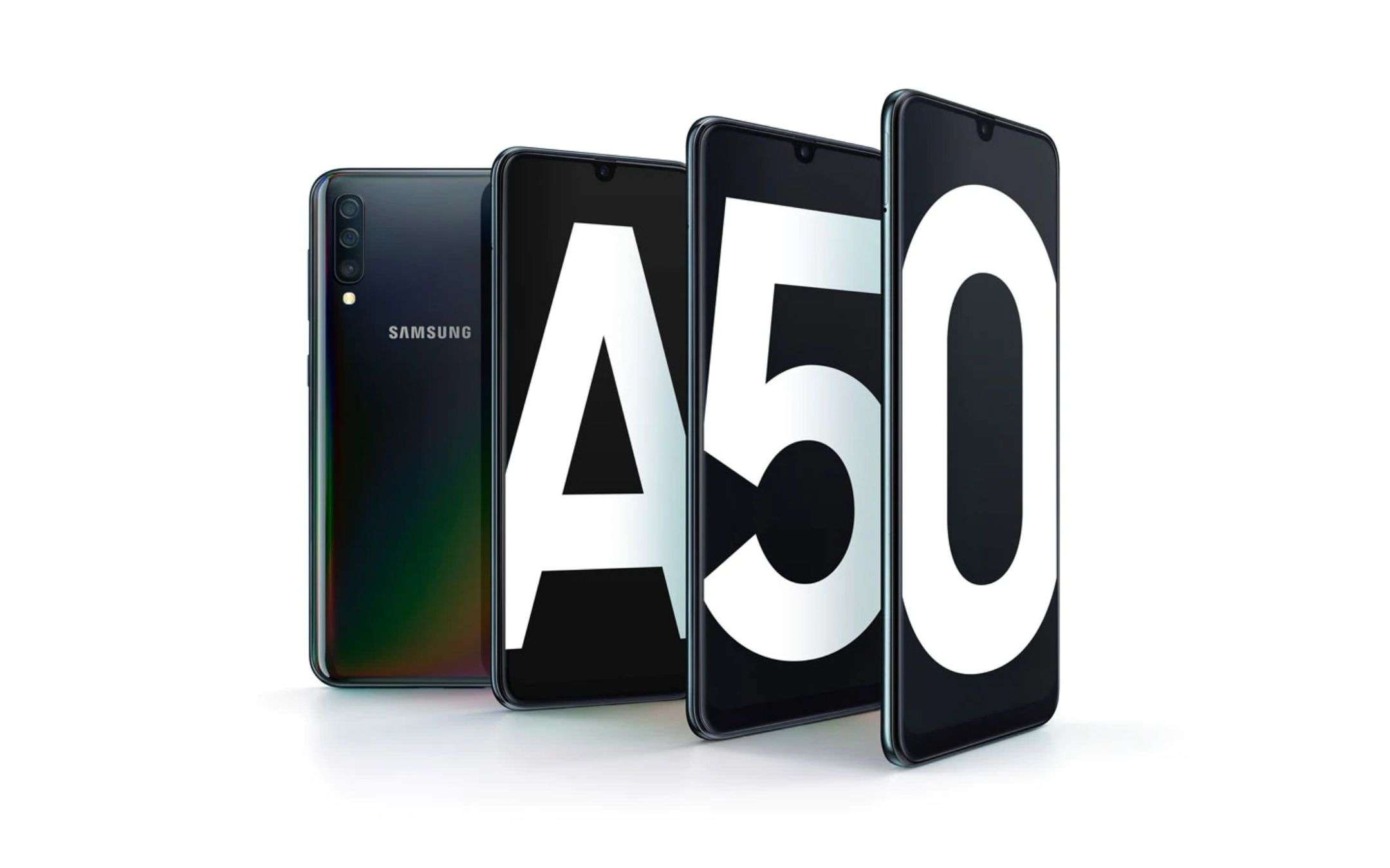 Samsung Galaxy A50s si aggiorna: scopriamo le novità