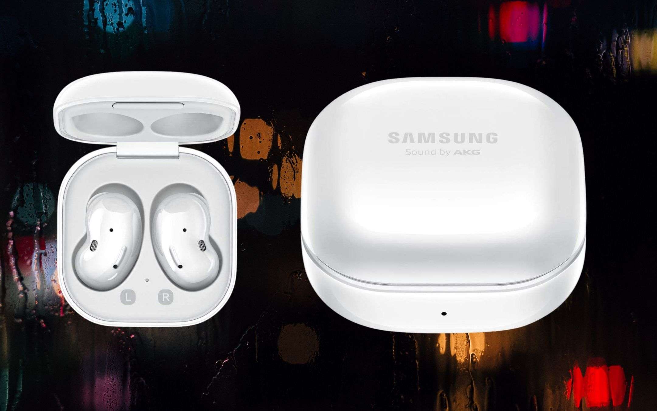 Samsung Galaxy Buds Live: CROLLO totale su Amazon (78€) Samsung Galaxy Buds Live: CROLLO totale su Amazon (78€)