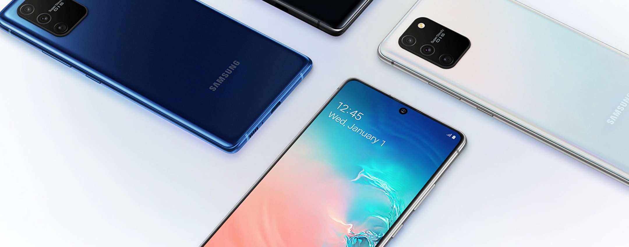 Samsung Galaxy S10 Lite si aggiorna: le novità dell'update