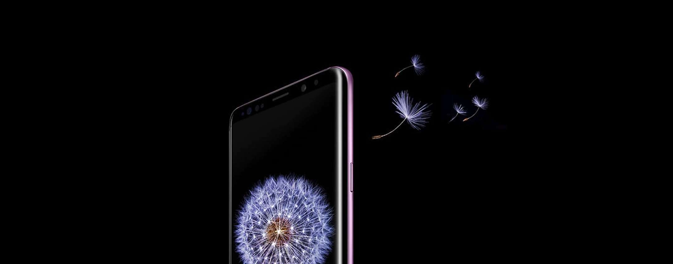 Android 12 anche per Samsung Galaxy S9/Note 9? Ecco come