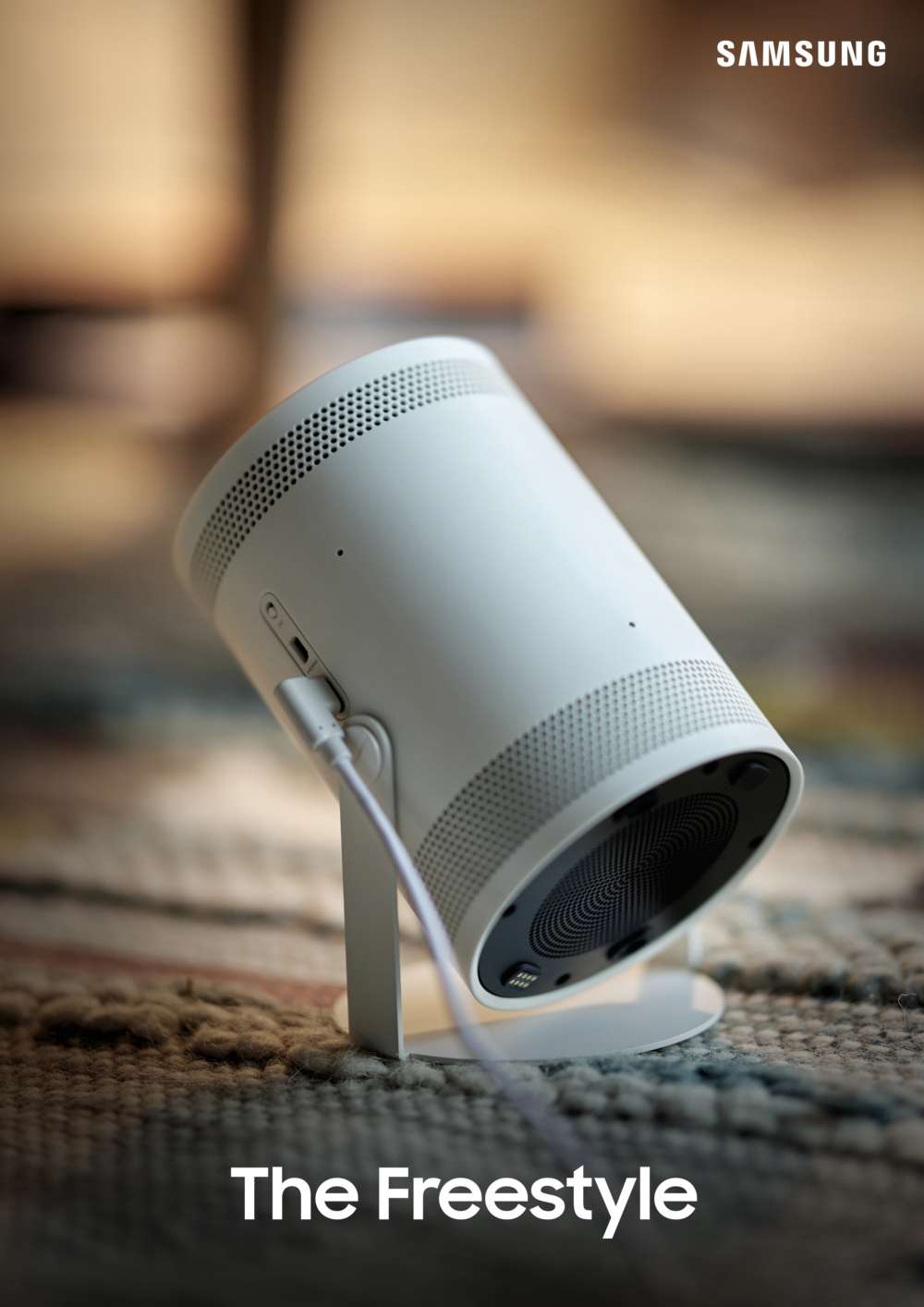 samsung the freestyle ces 2022