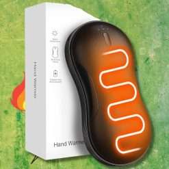 Mani calde, smartphone carico: GENIALATA in offerta limitata (23€)