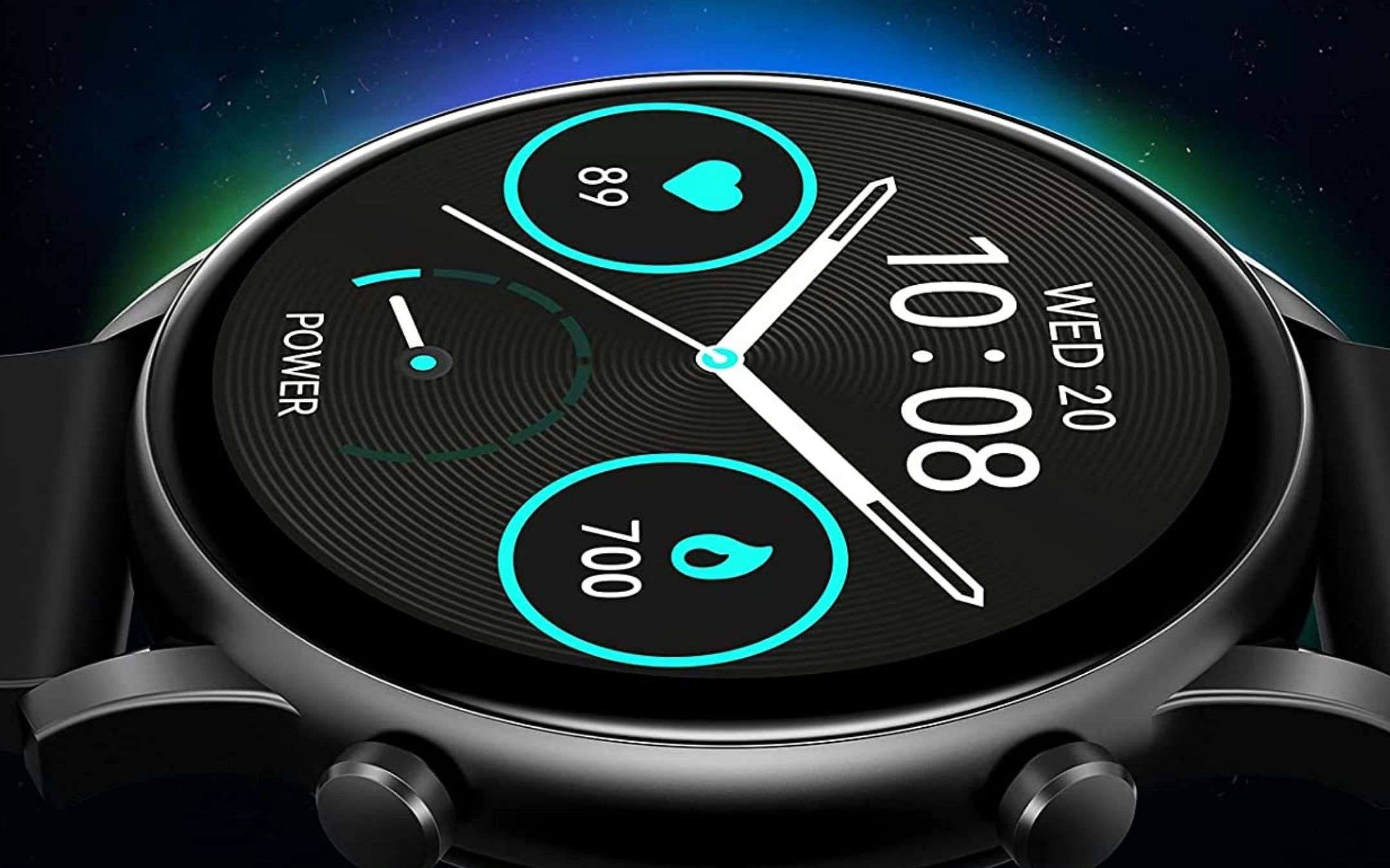 Uno smartwatch by Xiaomi che NON ti aspetti a 30€ (solo Amazon) Uno smartwatch by Xiaomi che NON ti aspetti a 30€ (solo Amazon)