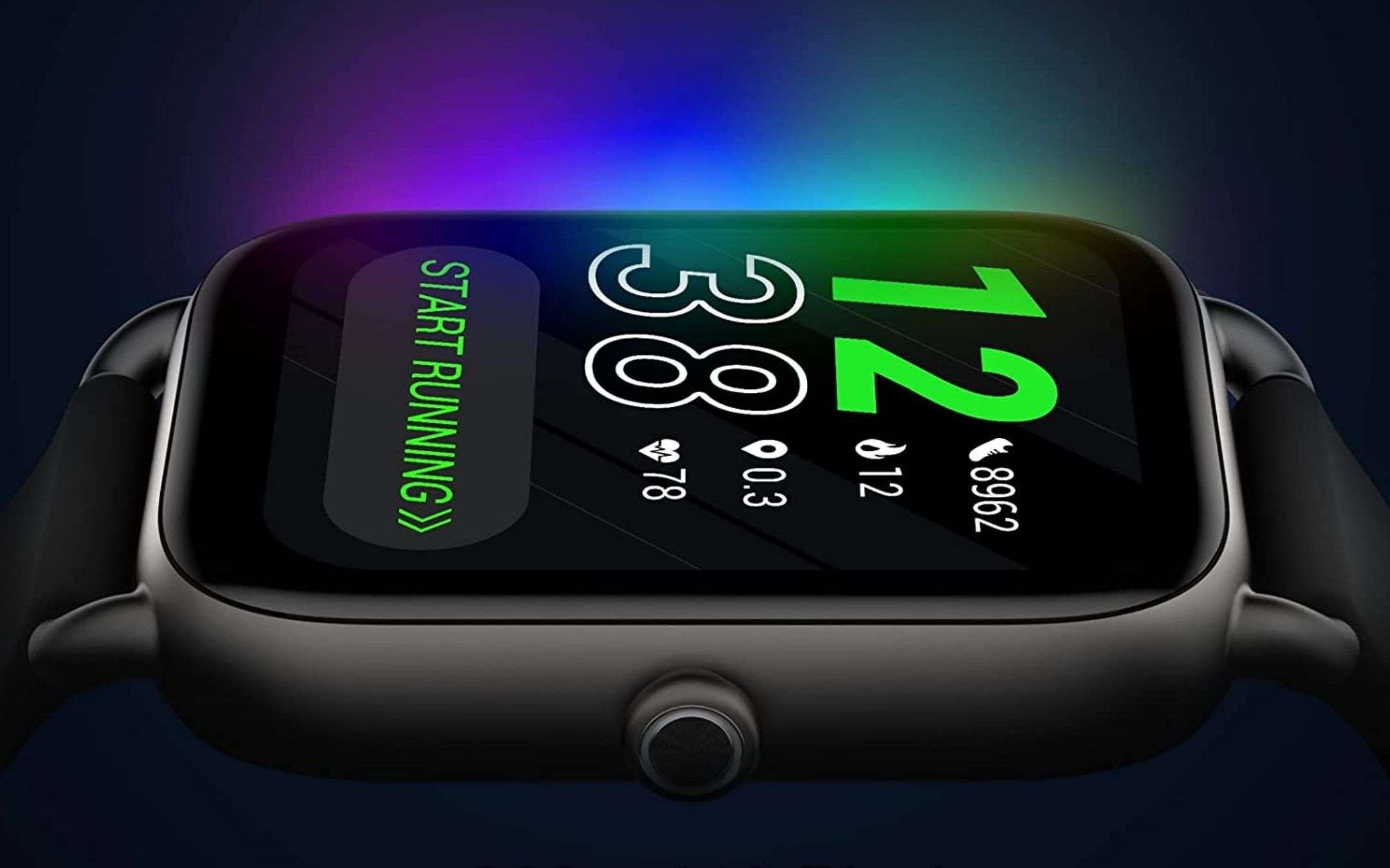 Novità Amazon by Xiaomi: 34€ per questo smartwatch IMPRESSIONANTE Novità Amazon by Xiaomi: 34€ per questo smartwatch IMPRESSIONANTE