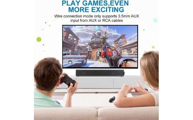 soundbar 3-in-1 offerta amazon