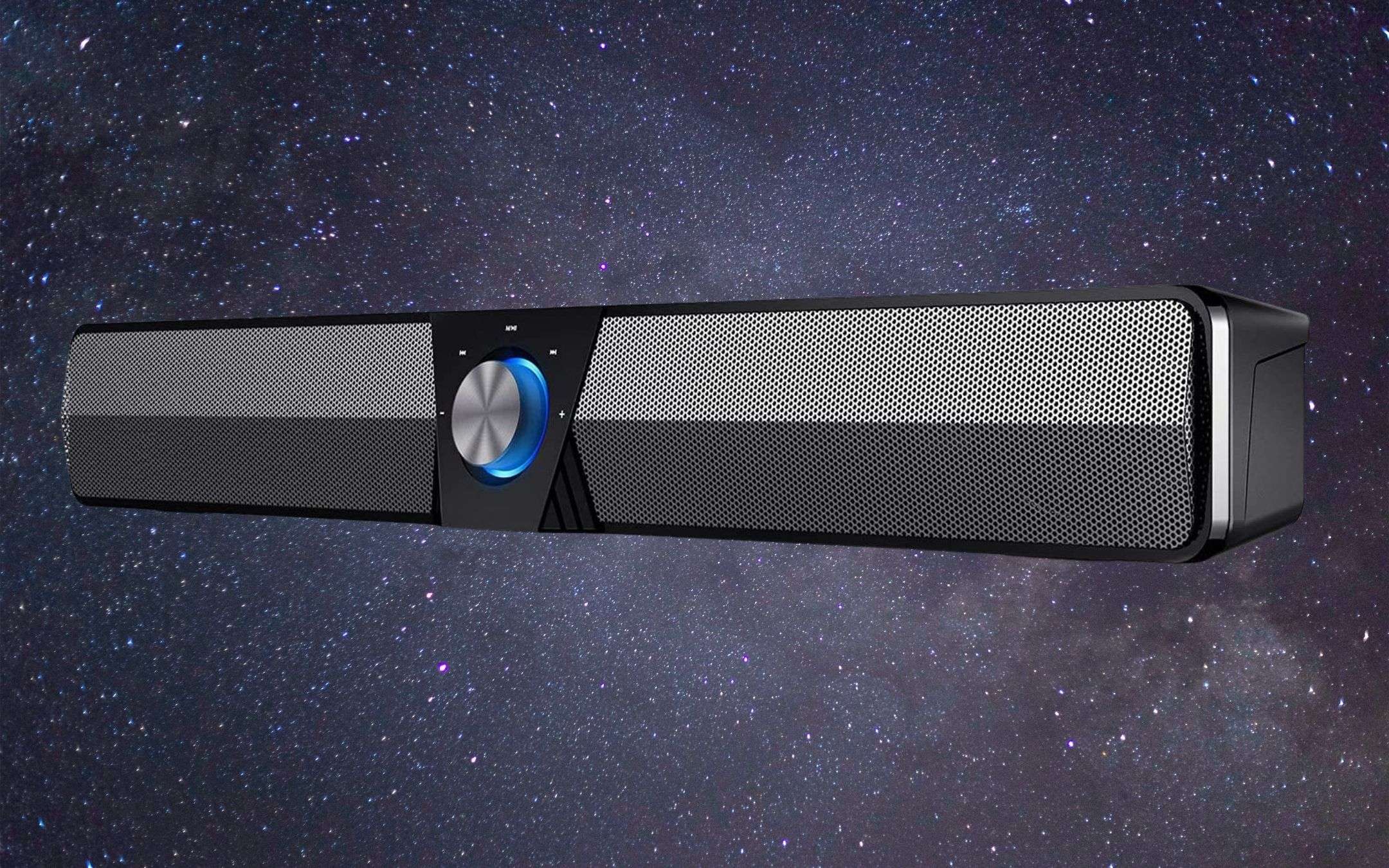 Soundbar compatta 7 in 1 a 15€ su Amazon: BOMBA assoluta Soundbar compatta 7 in 1 a 15€ su Amazon: BOMBA assoluta