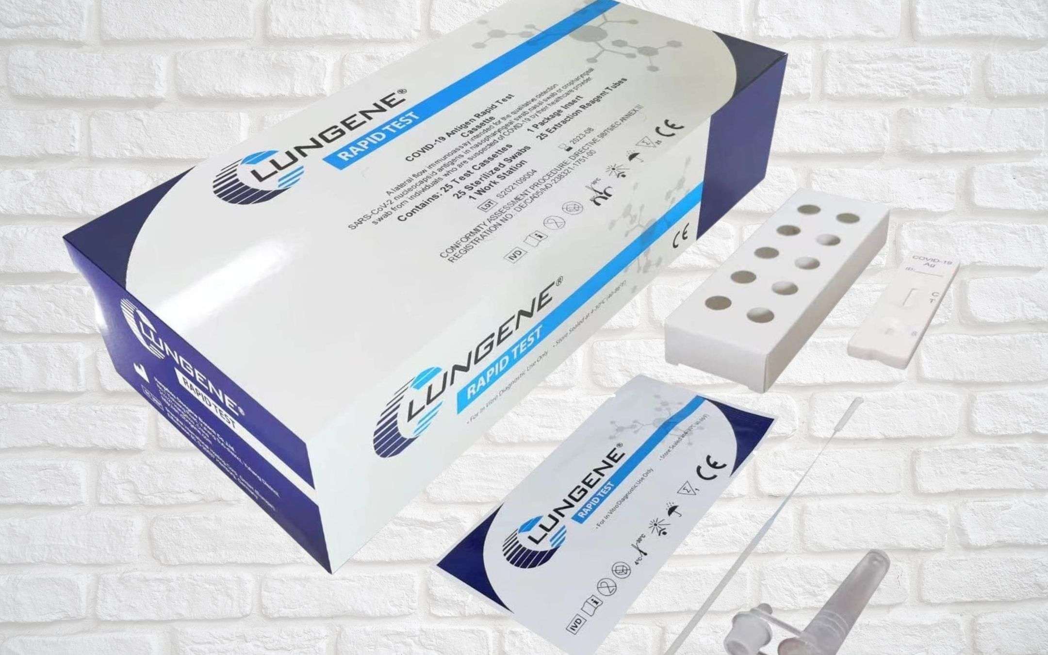 Tampone rapido antigenico? Basta 1,99€ su Amazon Tampone rapido antigenico? Basta 1,99€ su Amazon