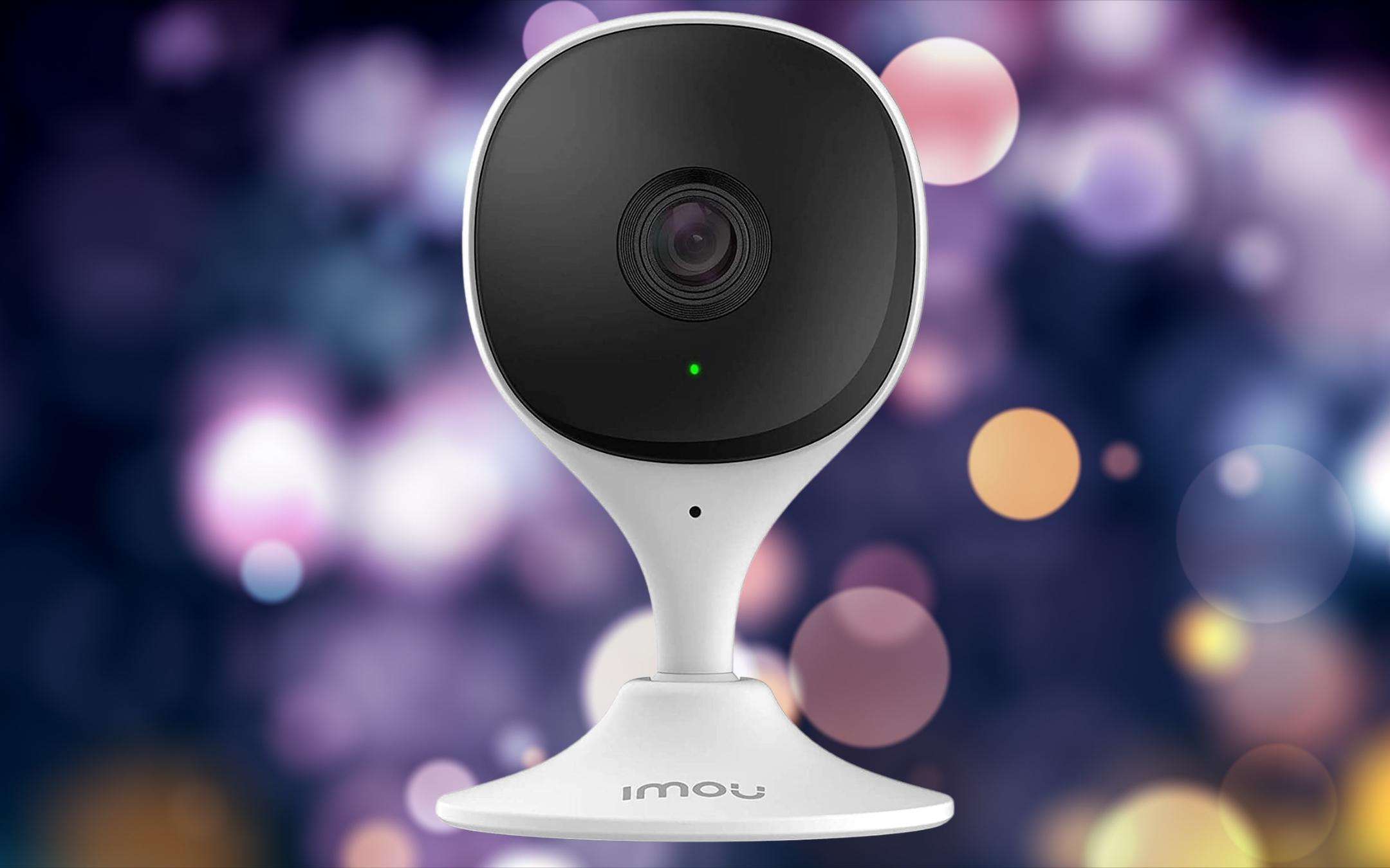 Sicurezza al massimo con questa Telecamera WiFi (doppio sconto) Sicurezza al massimo con questa Telecamera WiFi (doppio sconto)