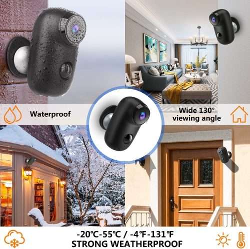 videocamera
