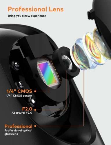 videocamera di sicurezza