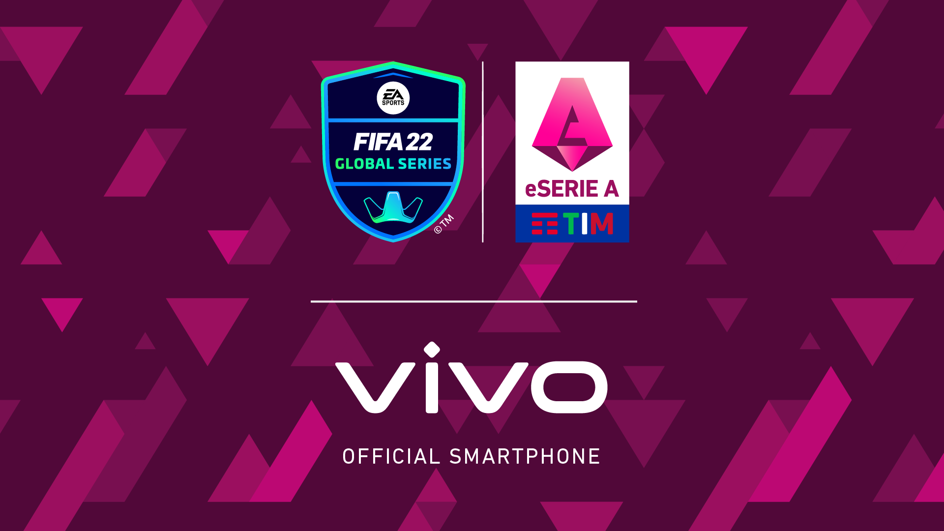 Vivo mette a disposizione la sua tecnologia per la eSerie A Tim 2022