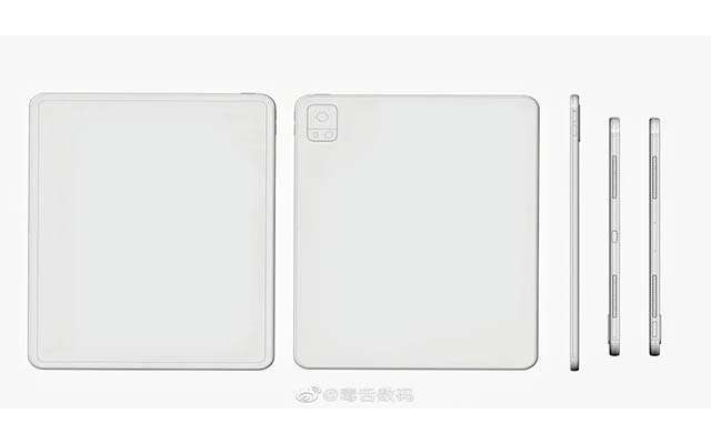 vivo pad specifiche leak rumor