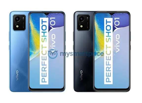 vivo y01 prezzo specifiche leak