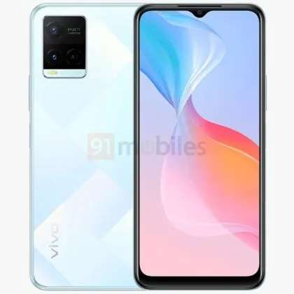 vivo y21e design specifiche leak